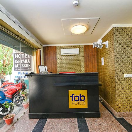 Fabhotel Ishtara Auberge - Nr Yashobhoomi Convention Centre Új-Delhi Kültér fotó